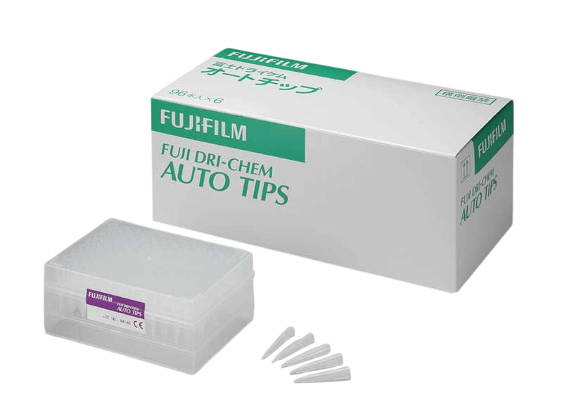 Consumibles Fujifilm (Clean Tips + Mixing Cups) miniatura 2