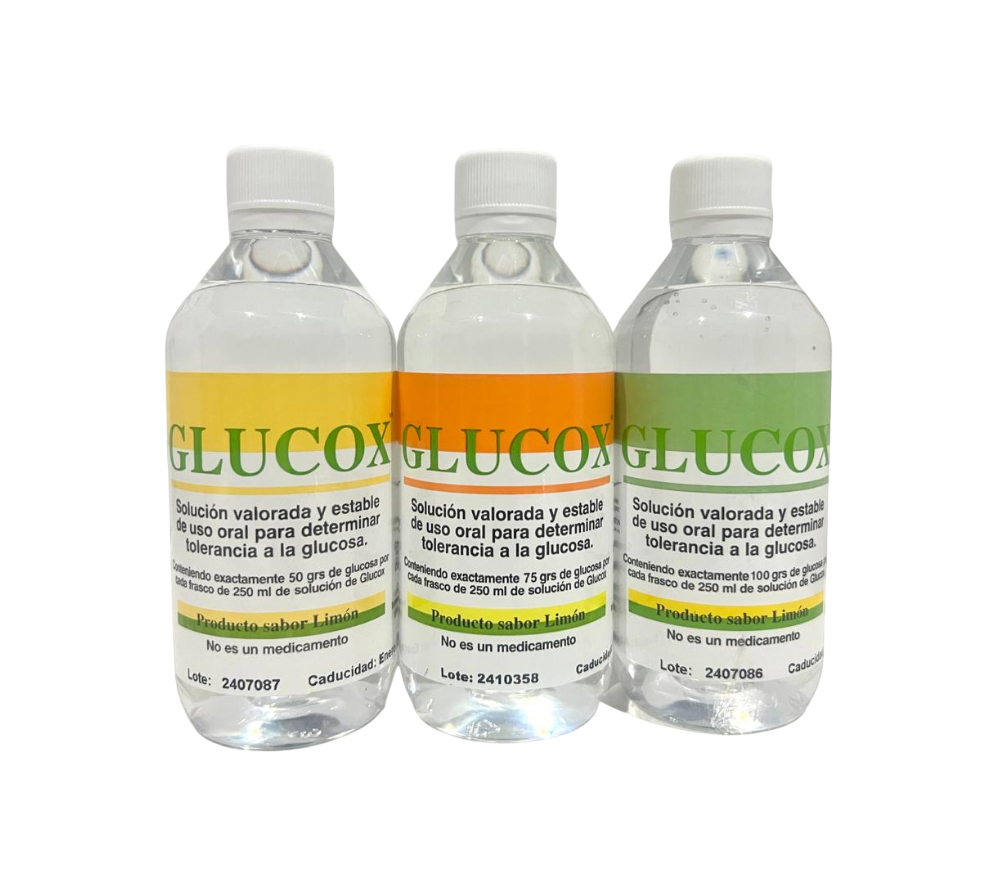 Glucox (Glucosa Oral) miniatura 2