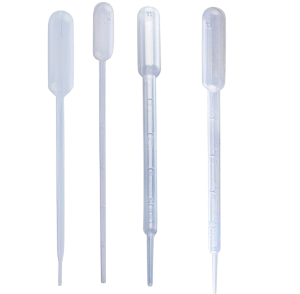 Pipeta Pasteur Plástico 3 mL miniatura 2