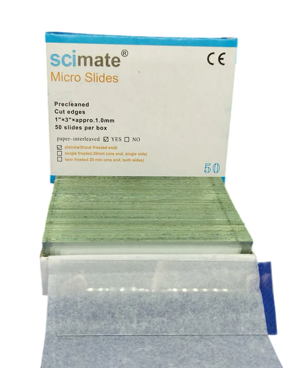 Portaobjetos Scimate miniatura 2