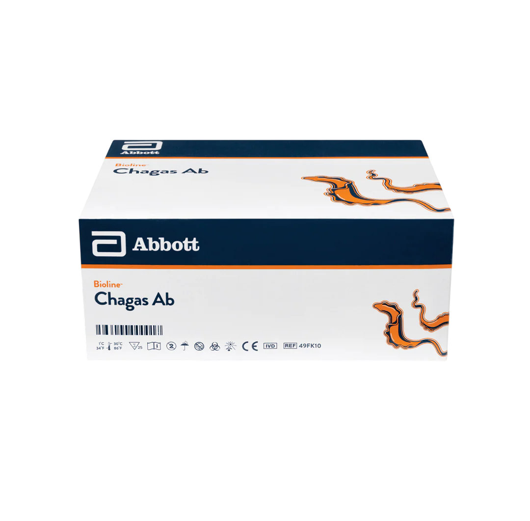 Abbott Bioline Chagas Ab miniatura 2