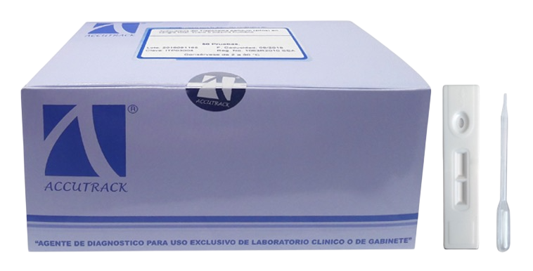 Accutrak HCG miniatura 4