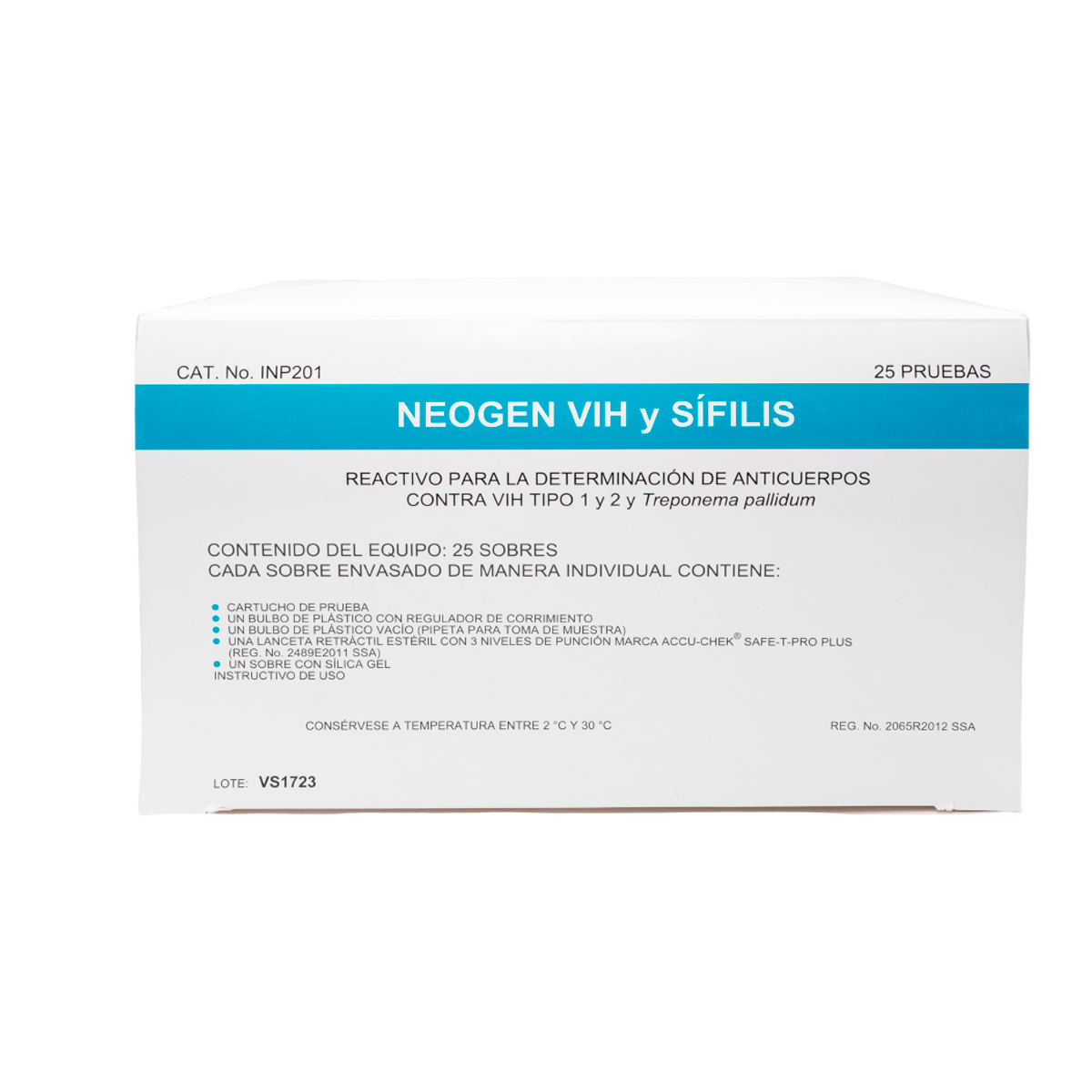 Neogen VIH y Sífilis miniatura 3