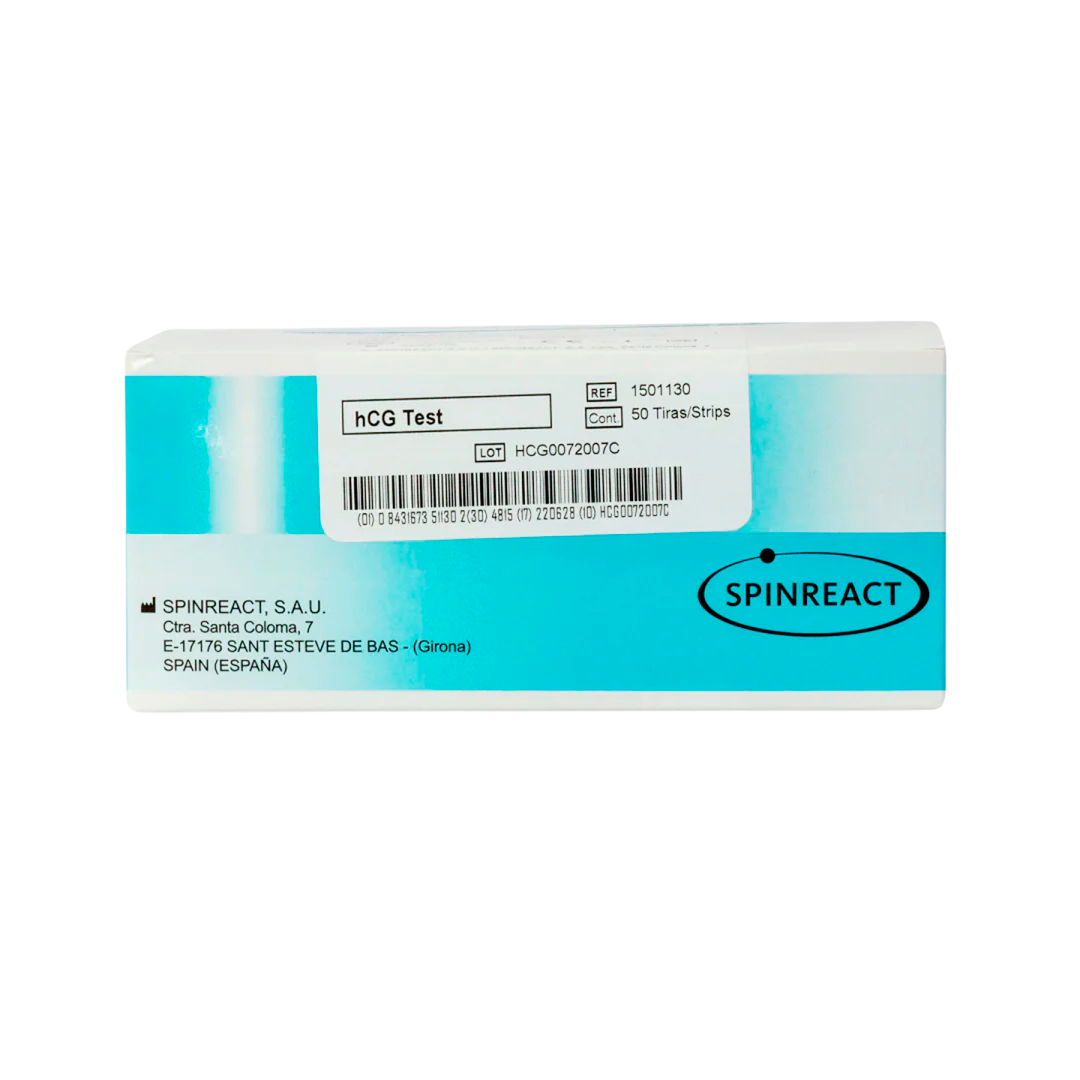 Spinreact hCG Test miniatura 2