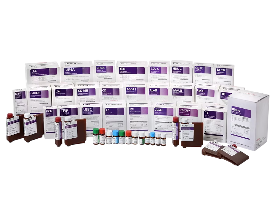 Reactivos Mindray (Química Clínica) miniatura 2