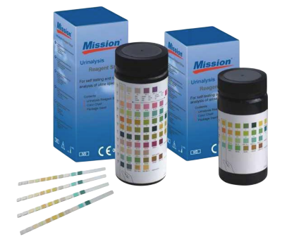 Tiras Mission (Uroanálisis) miniatura 2