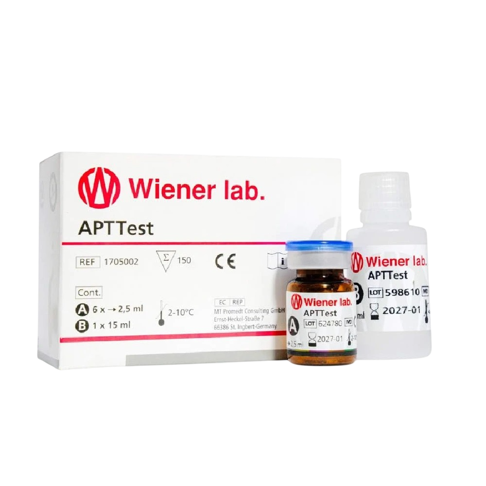 Wiener Lab APTTest 1