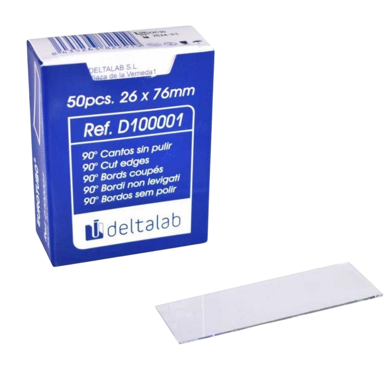 Portaobjetos Deltalab 1