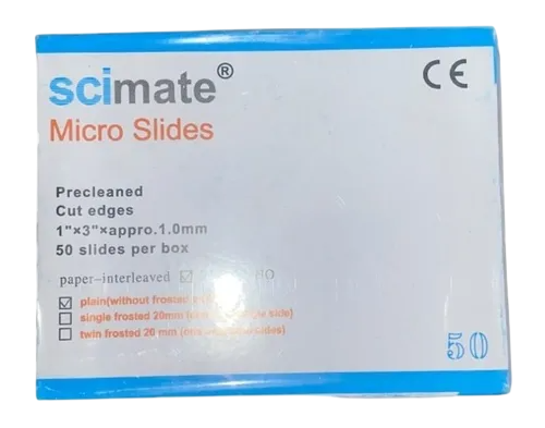 Portaobjetos Scimate 1