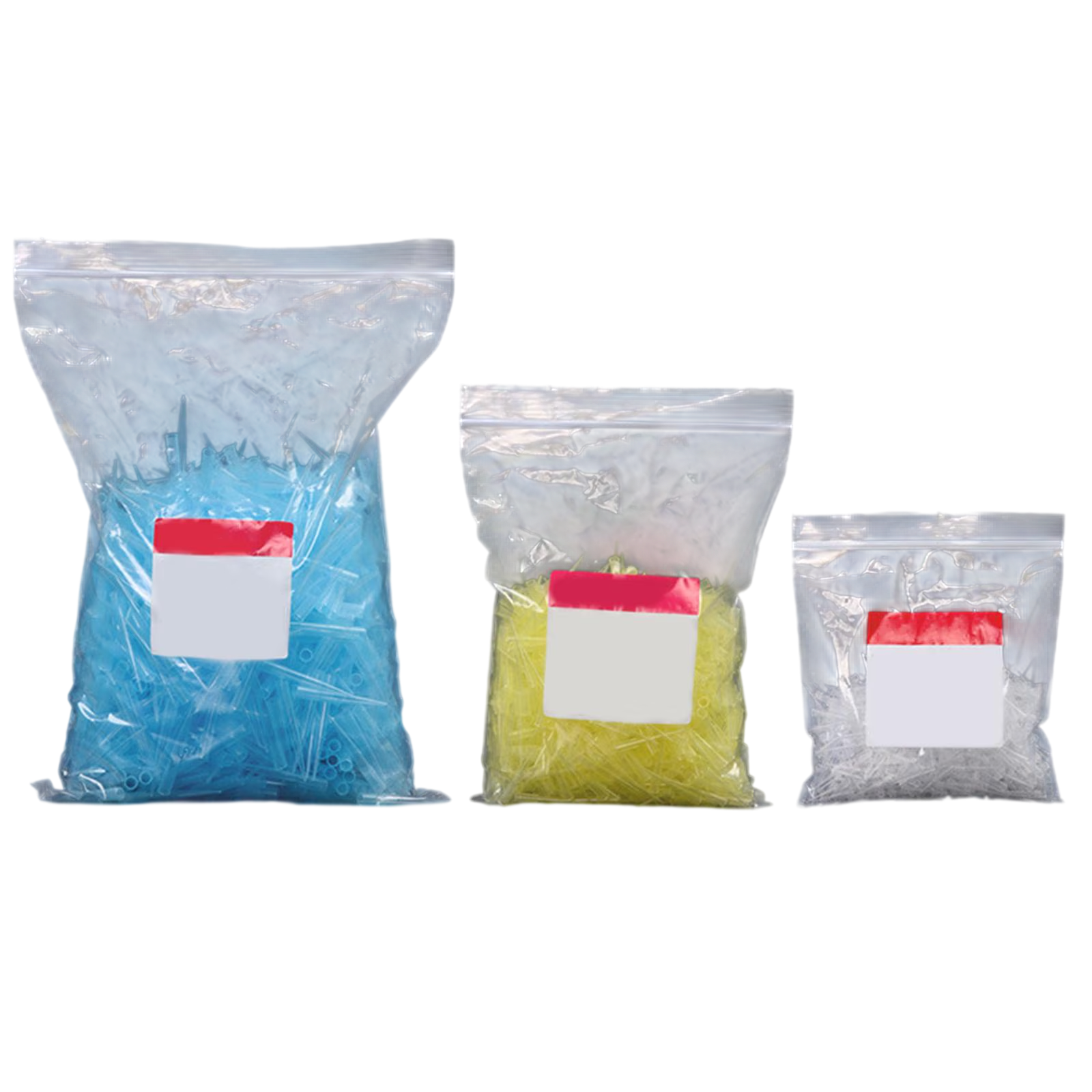 Puntillas para Micropipeta 1