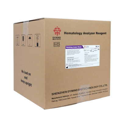 Dymind Hematology Analyzer Reagent 1