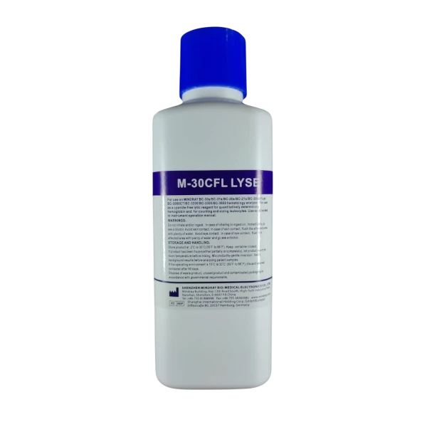 Mindray M-30CFL Lyse 1
