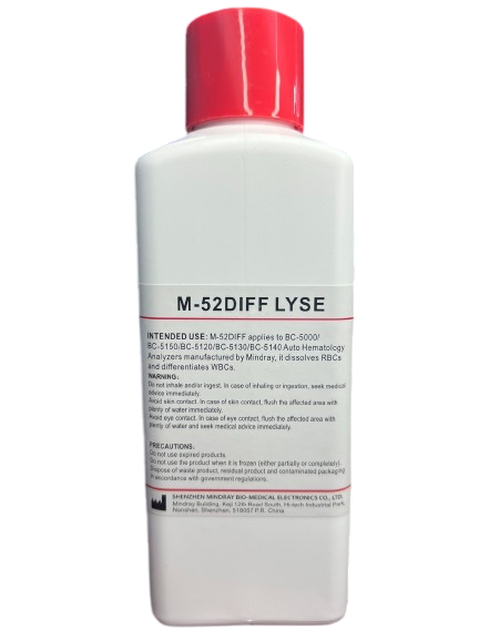 Mindray M-52DIFF LYSE 1