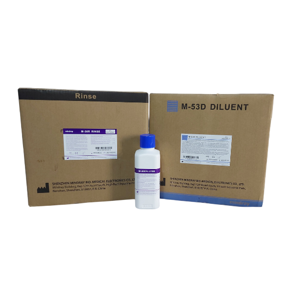 Mindray M-36R Rinse 1