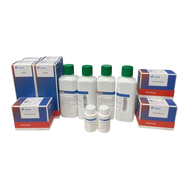 Zybio Kit Hematología 1