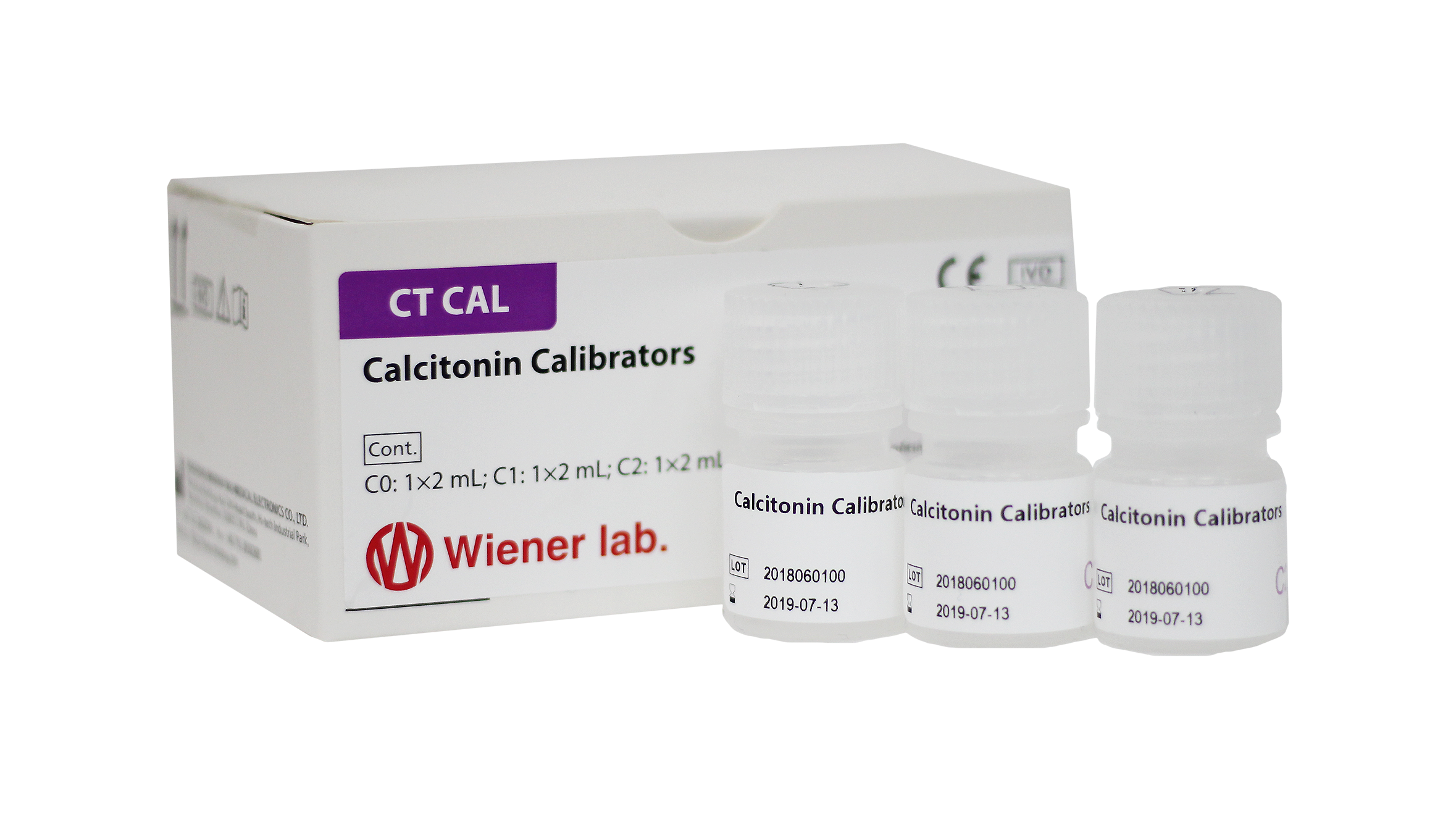 Calibradores Wiener Clia 1000 1