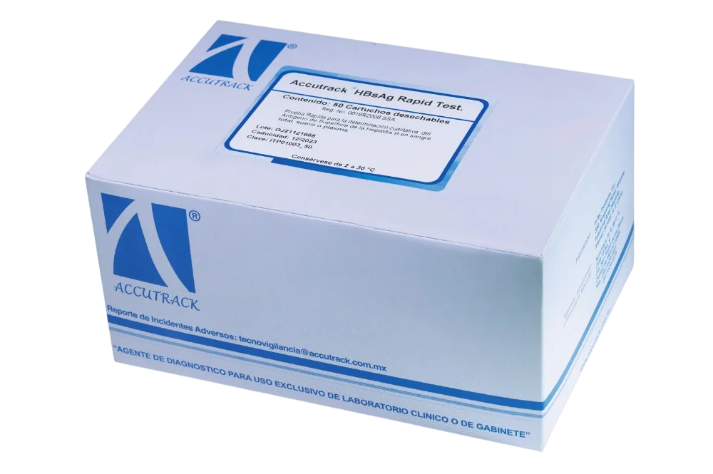 Accutrak HBsAg 1