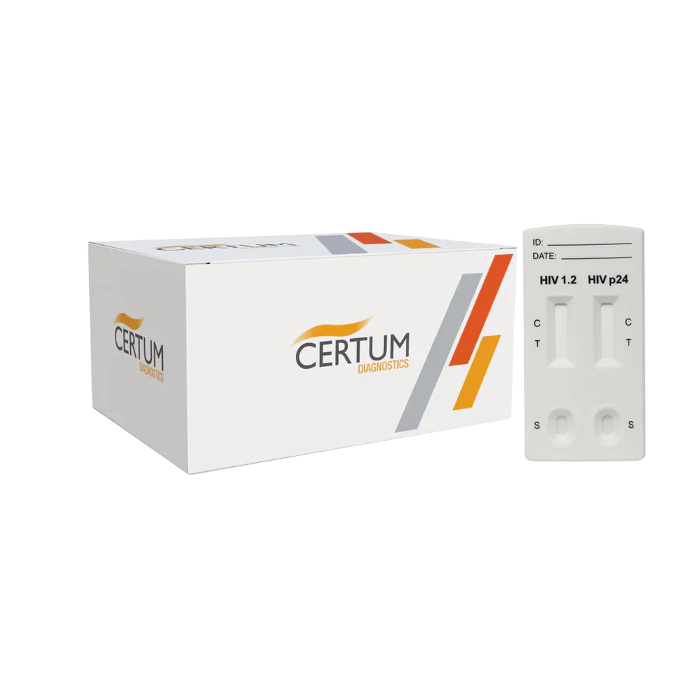 Certum VIH 1.2 + p24 1