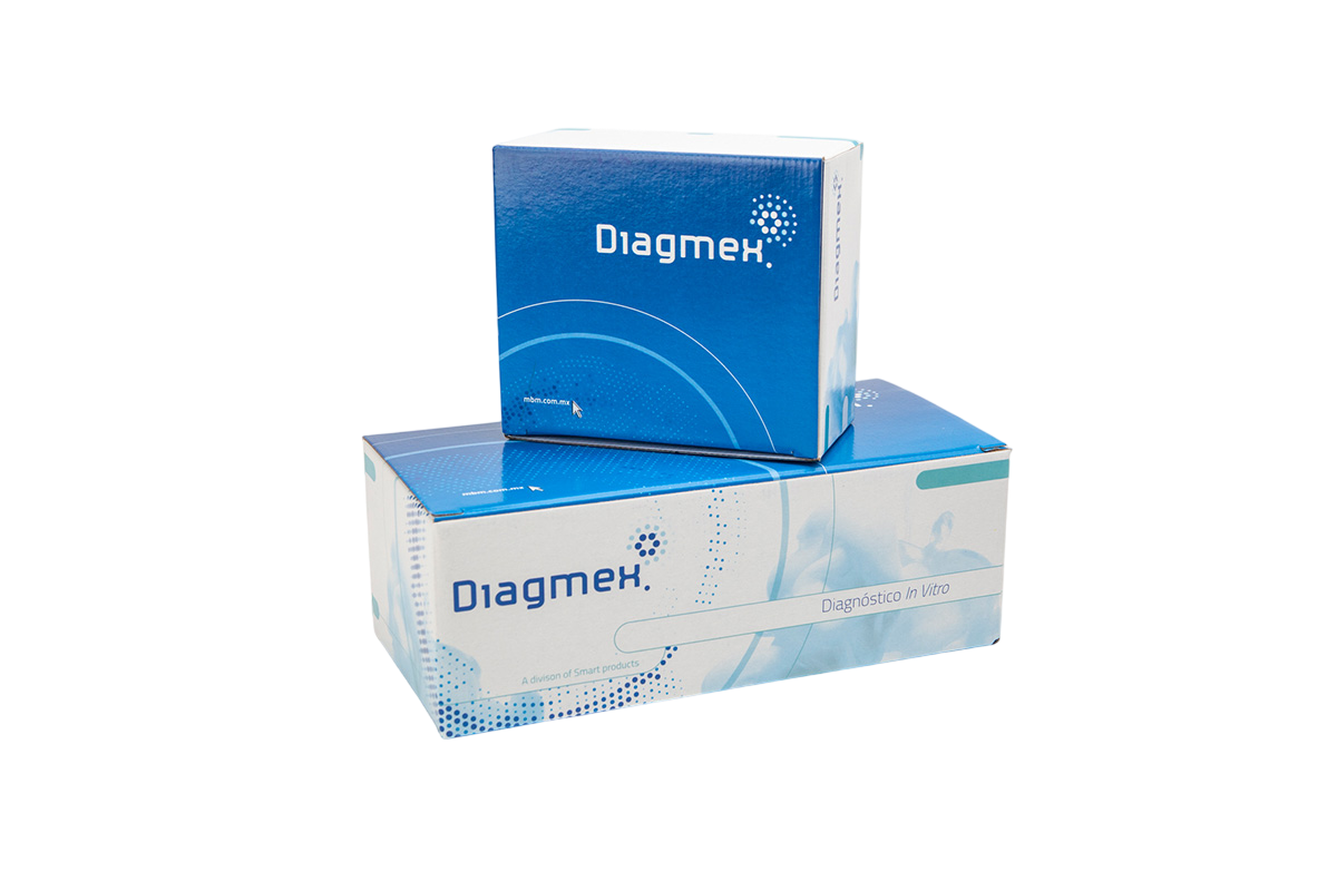 Diagmex HCG Combo 1