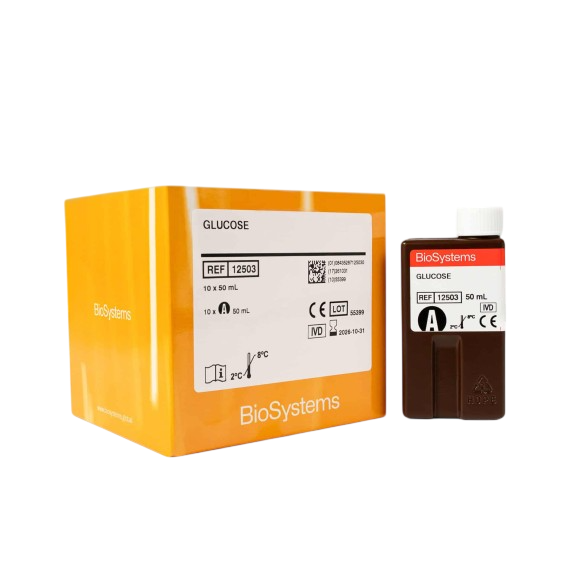 BioSystems Glucosa 1