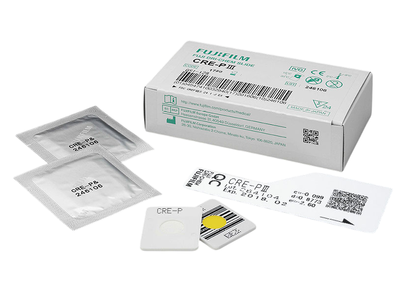 Fujifilm Creatinina (CRE) 1