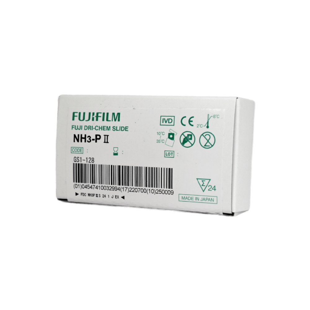 Fujifilm Amoniaco (NH3) 1