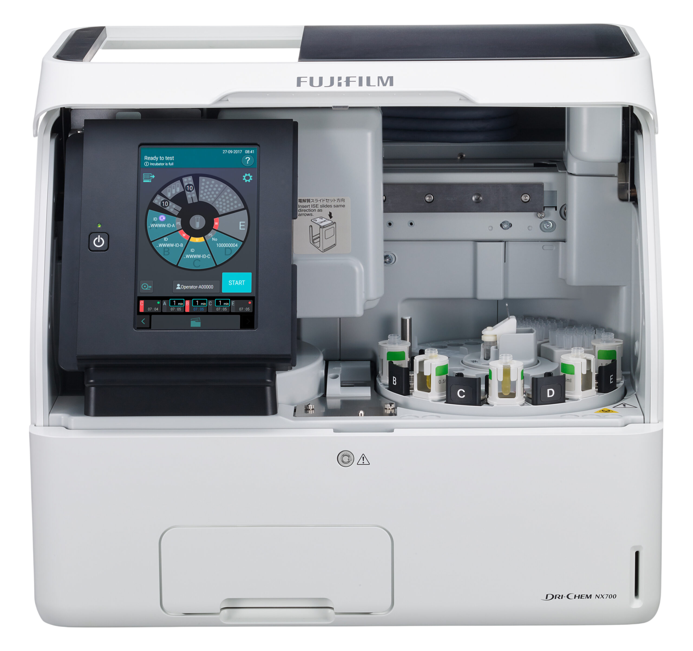 Fujifilm Dri-Chem NX700 1
