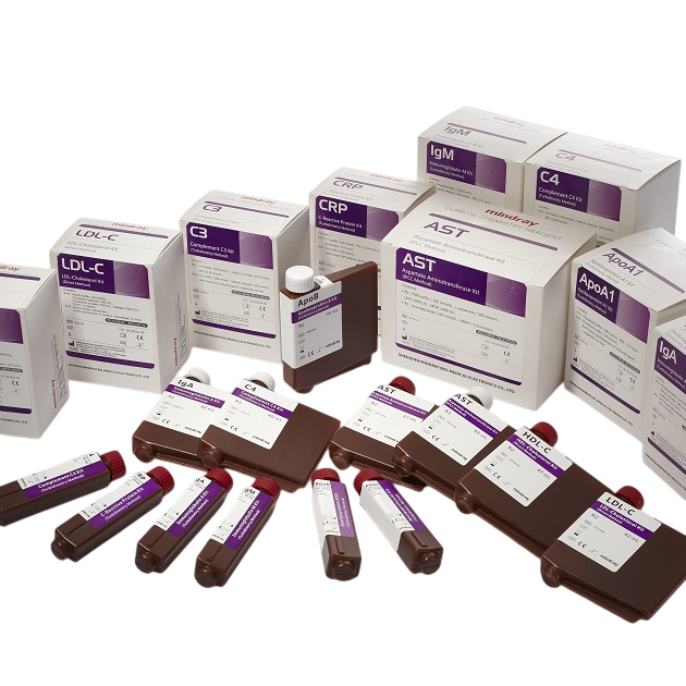 Reactivos Mindray (Química Clínica) 1
