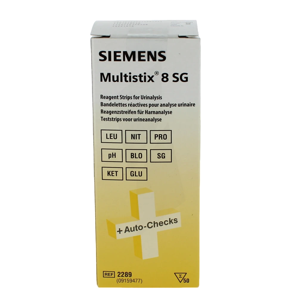 Siemens Multistix 8SG 1