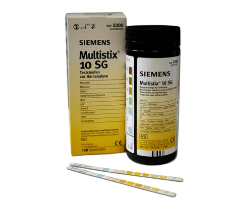 Siemens Multistix 10SG 1
